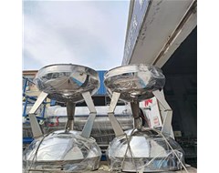 立式燃氣夾層鍋發(fā)貨了