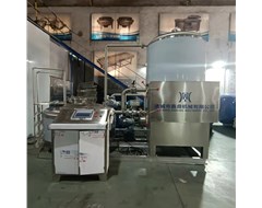 低溫真空油炸機的使用方法及適應(yīng)范圍