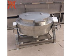 燃?xì)鈯A層鍋的具體操作方法