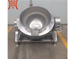 肉制品蒸煮鍋具體操作方法