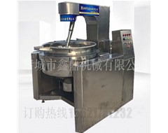 行星攪拌夾層鍋的具體攪拌方式以及產(chǎn)品特點(diǎn)