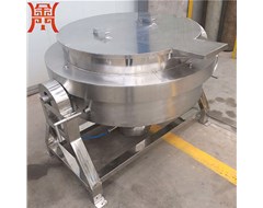 化糖蒸汽夾層鍋使用方法以及操作規(guī)程  