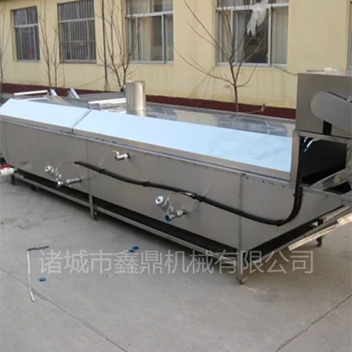 蓮藕預煮機