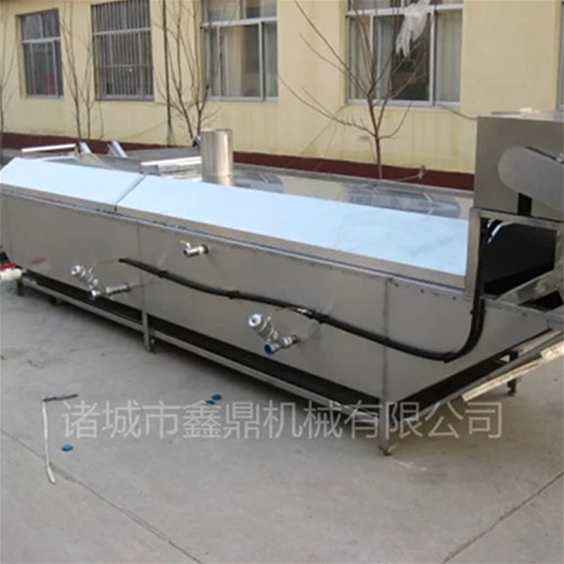 蓮藕預(yù)煮機