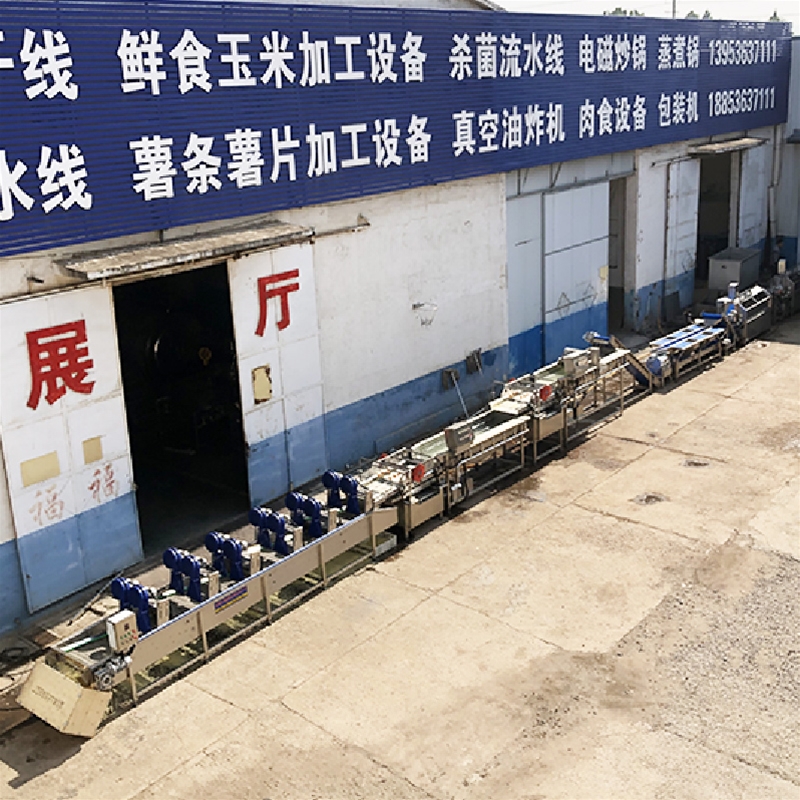 預制菜加工設(shè)備