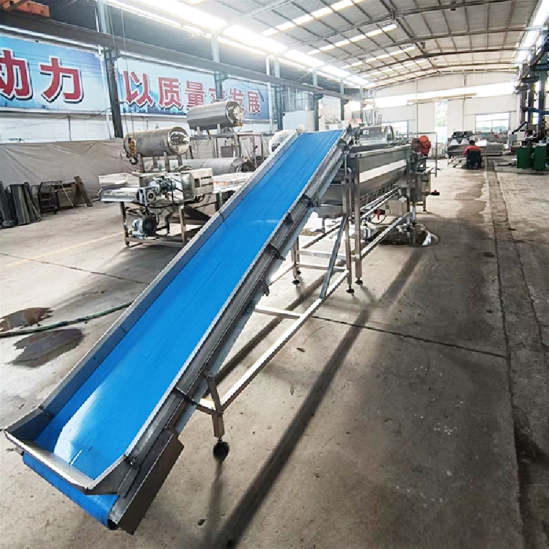 豆角渦流清洗機